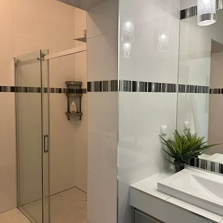 I'm Silver Ii Centrum Free Parking Lejlighed *