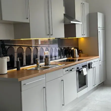 I'm Silver Ii Centrum Free Parking * Boleslawiec (Lower Silesia)