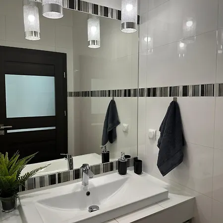 I'm Silver Ii Centrum Free Parking Apartment Boleslawiec (Lower Silesia)