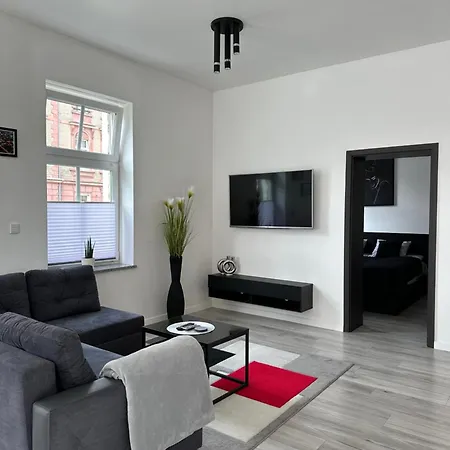 I'm Silver Ii Centrum Free Parking Apartment