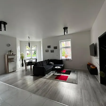 I'm Silver Ii Centrum Free Parking 아파트 볼레스와비에츠