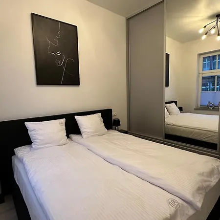 I'm Silver Ii Centrum Free Parking Apartment Boleslawiec (Lower Silesia)