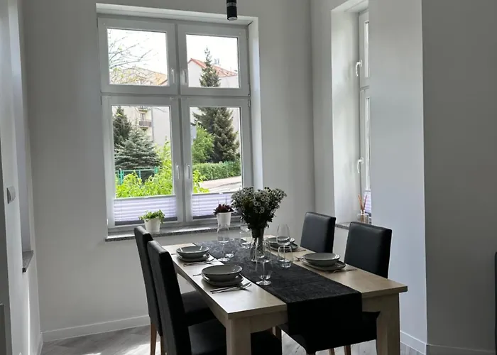 I'm Silver Ii Centrum Free Parking Apartmán