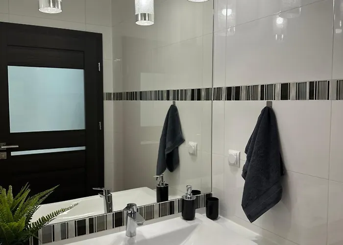 I'm Silver Ii Centrum Free Parking Apartamento Boleslawiec (Lower Silesia)