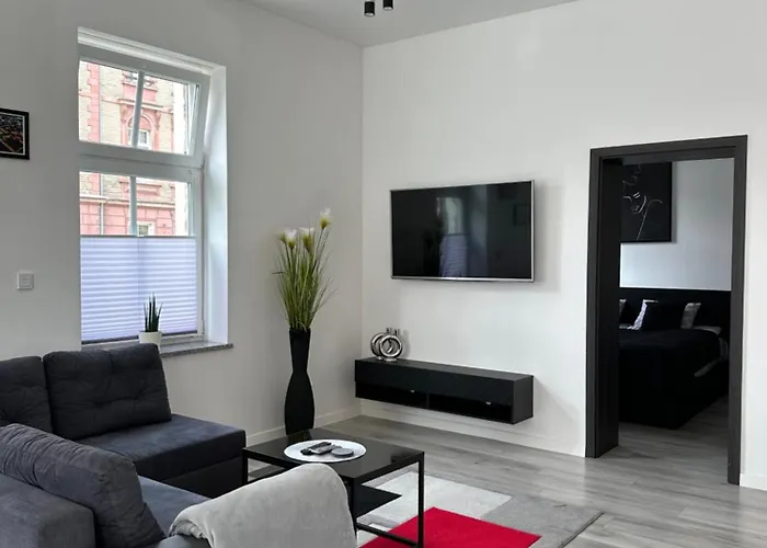 I'm Silver Ii Centrum Free Parking Apartmán