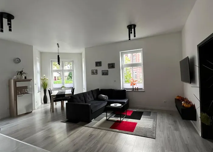 I'm Silver Ii Centrum Free Parking Apartamento Boleslawiec (Lower Silesia)