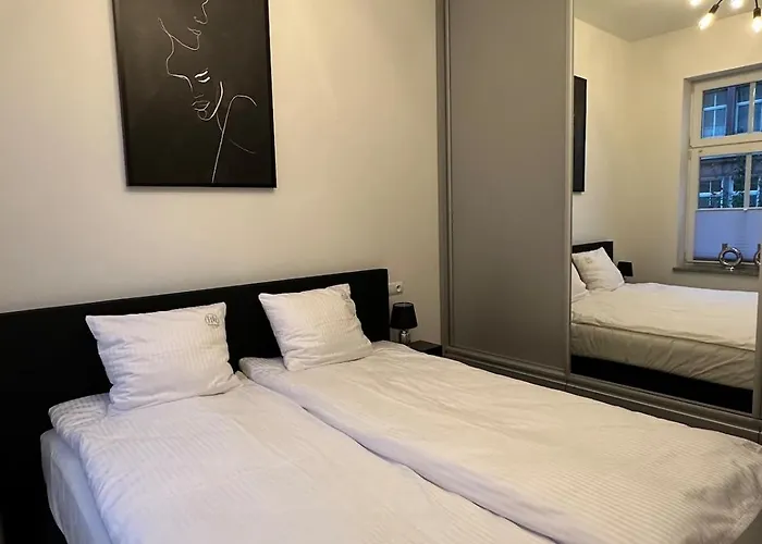 I'm Silver Ii Centrum Free Parking Apartamento Boleslawiec (Lower Silesia)