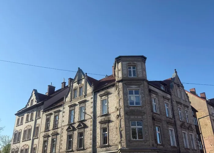 I'm Silver Ii Centrum Free Parking Apartamento Boleslawiec (Lower Silesia)