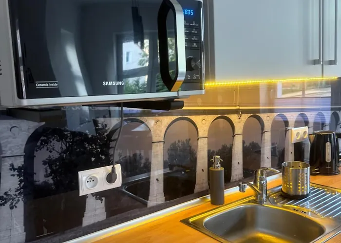 I'm Silver Ii Centrum Free Parking * Boleslawiec (Lower Silesia)